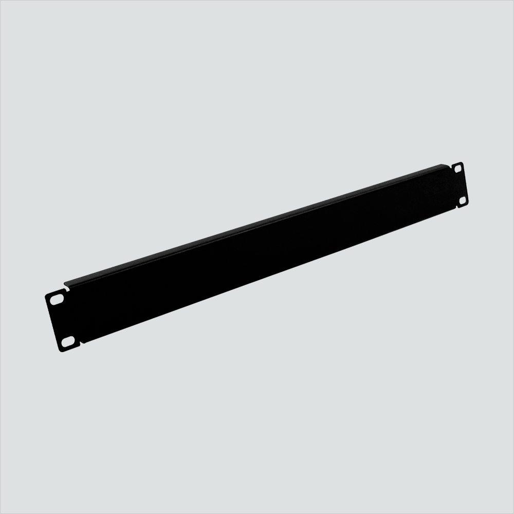 Wavenet BP-1U-5N 1U Blank Panel 5-Pack