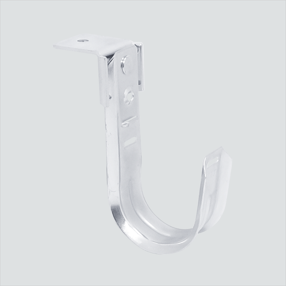 Wavenet JHCM02-C 2" Ceiling-Mount J-Hook 25-Pack