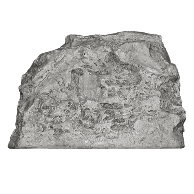 Rockustics ECONOROCK-T 6.5" 2-way Outdoor Rock Speaker with Transformer, Each