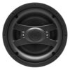 Earthquake ECS6.5 6.5"CEILING SPEAKERS, 12 dB XOVER, +/- 3dB switches (B/T), Round Grilles-PER PAIR