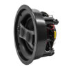 Earthquake ECS6Dual 6" CEILING STEREO Speakers, Dipole/Bipole, +/- 3dB switches (B/T), Round Grilles-PER EACH