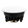 Earthquake ECS6Dual 6" CEILING STEREO Speakers, Dipole/Bipole, +/- 3dB switches (B/T), Round Grilles-PER EACH