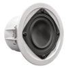 Earthquake ECS-4.0v2 EDGELESS 4" Ceiling Speaker, Back Cover and Xover-Per Pair