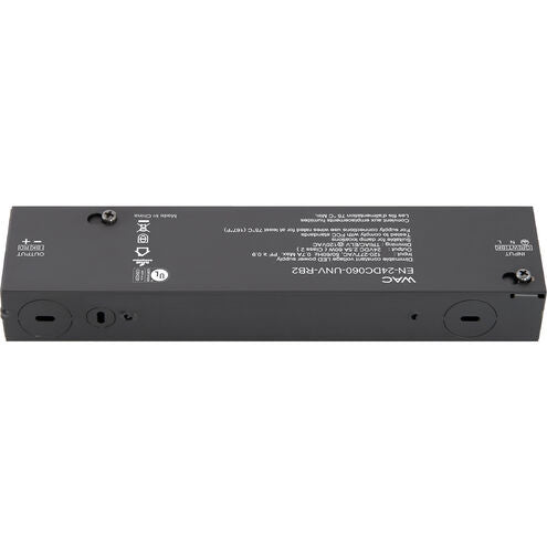 WAC Lighting EN-24DC096-UNV-RB2 Enclosed Power Supply