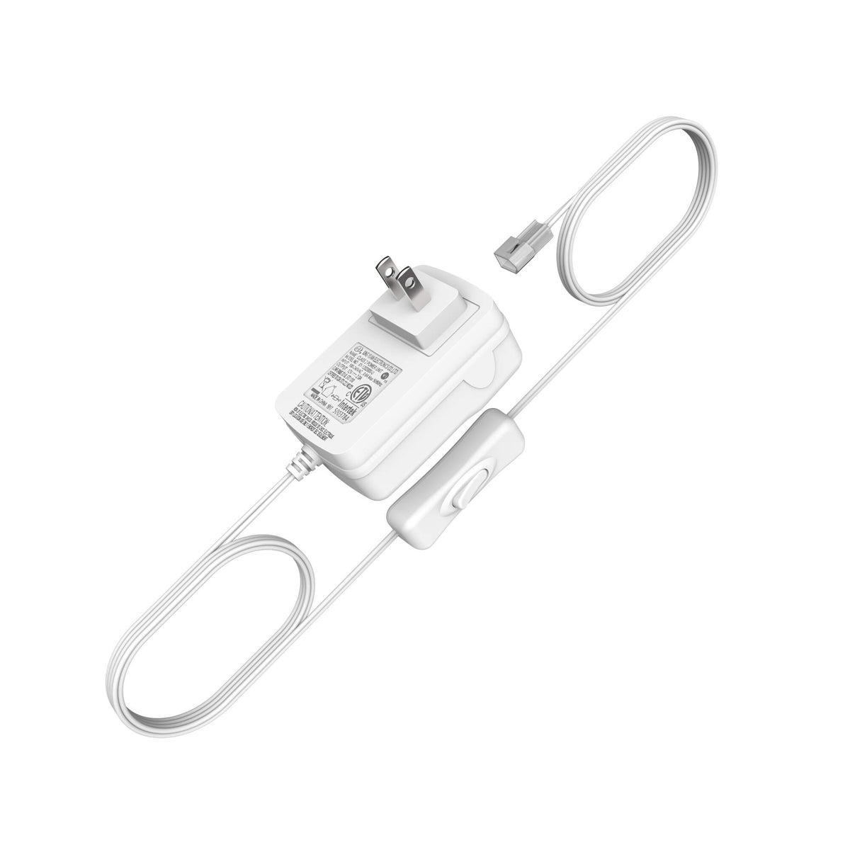 DALS ETR-LED24WPI 24W Plug-in Driver with DALS Connector