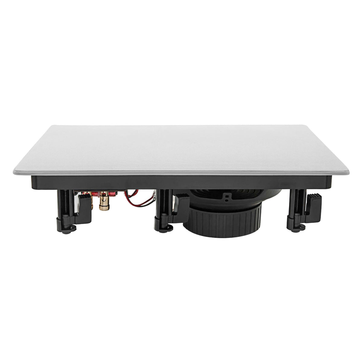Earthquake EWS800 8" IN-WALL SPEAKERS, 12 dB XOVER, +/- 3dB switches (B/T)-PER PAIR