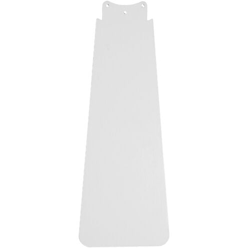 WAC Lighting F-036L-MW Hug 44 inch Matte White Flush Mount Ceiling Fans, Smart Fan