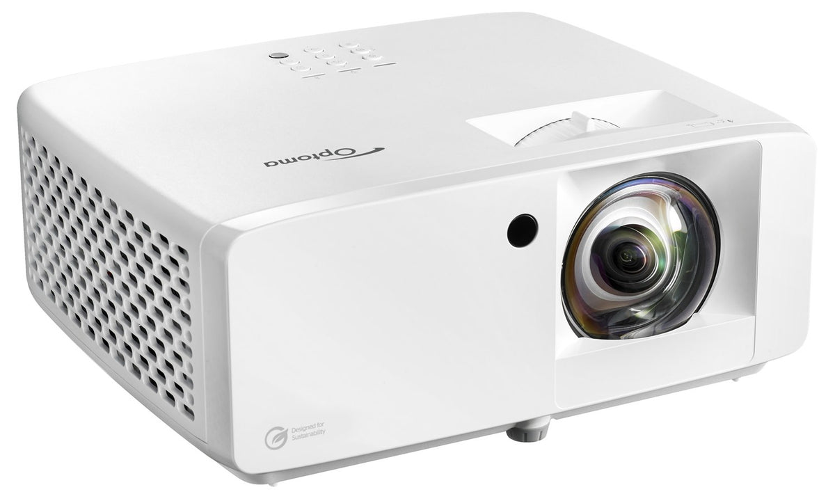 Optoma UHZ35ST 4K UHD 3500lm Enhncd GM