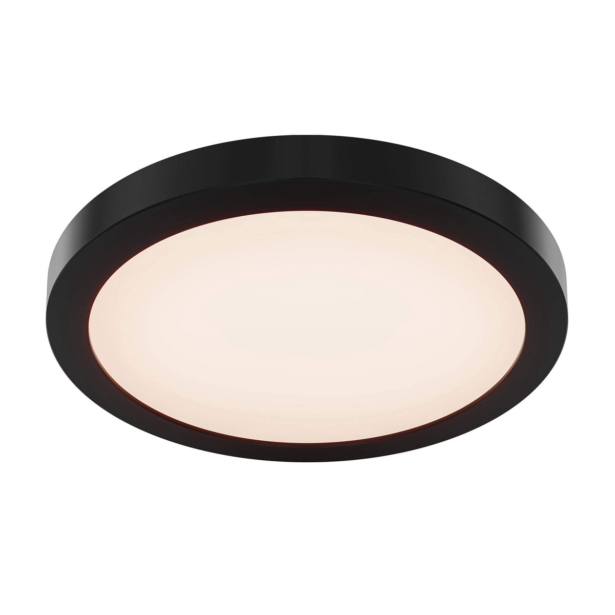 DALS FMM12-CC-BK Metal Flush Mount, 5CCT