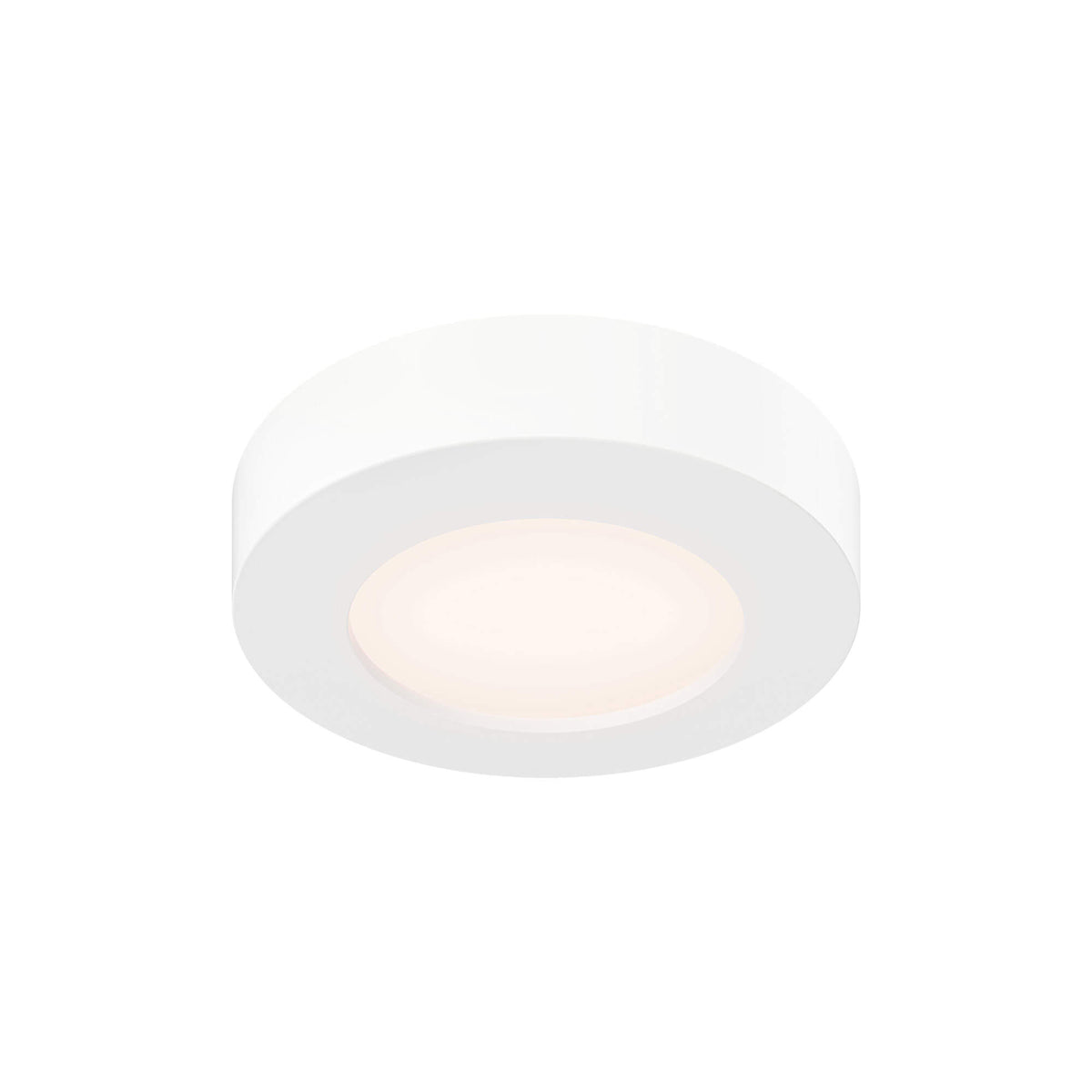 DALS FMP05-CC-CR-WH 5in flush mount for coastal environment