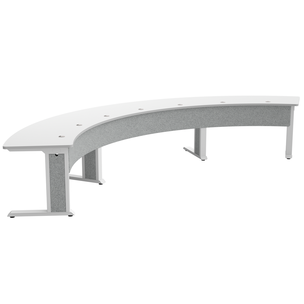 Middle Atlantic FM-TAR-1846430-D8W FORUM,TABLE,ARC,1846430,HPL,D8,W