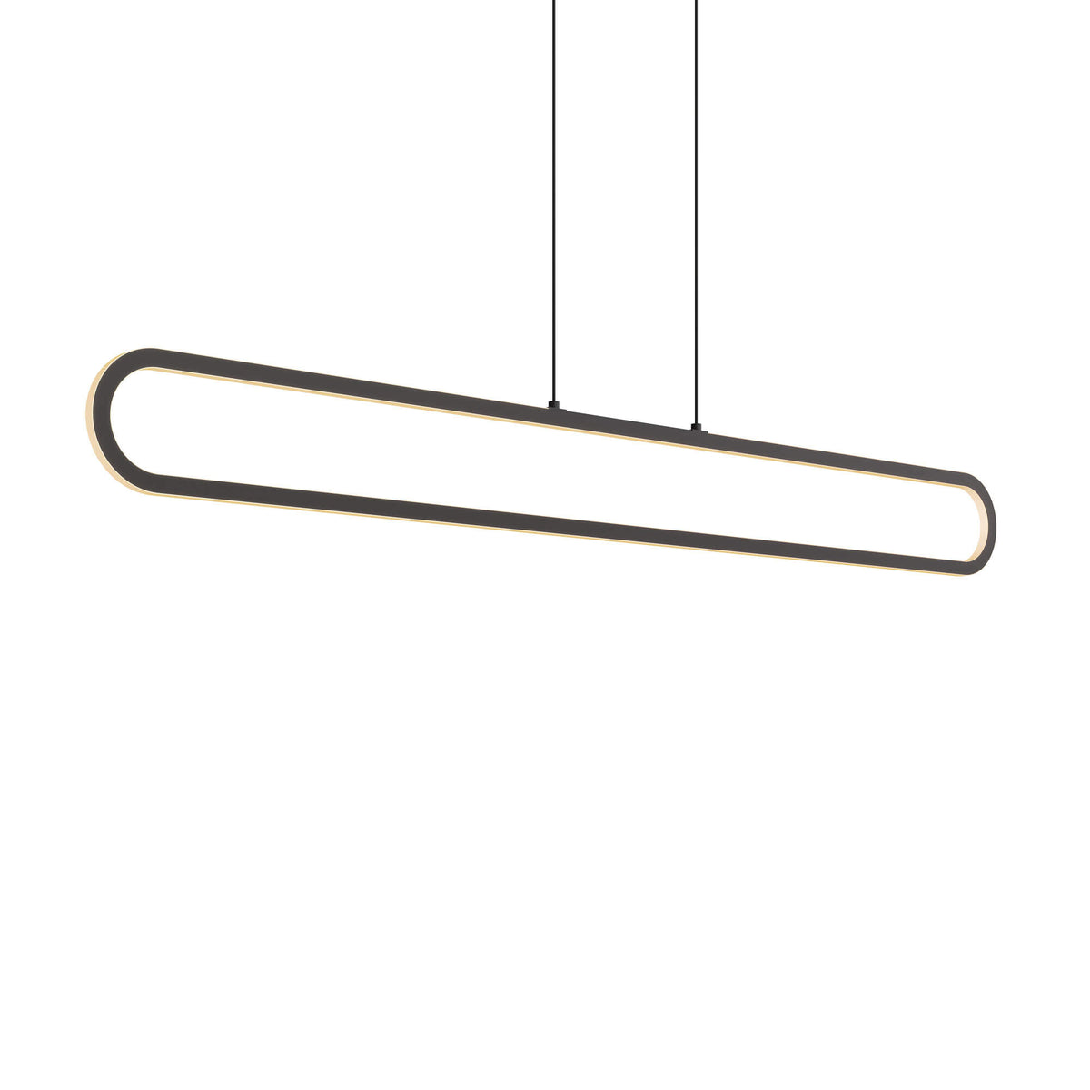 DALS FPD60-CC-BK  Horizontal oblong pendant 5CCT