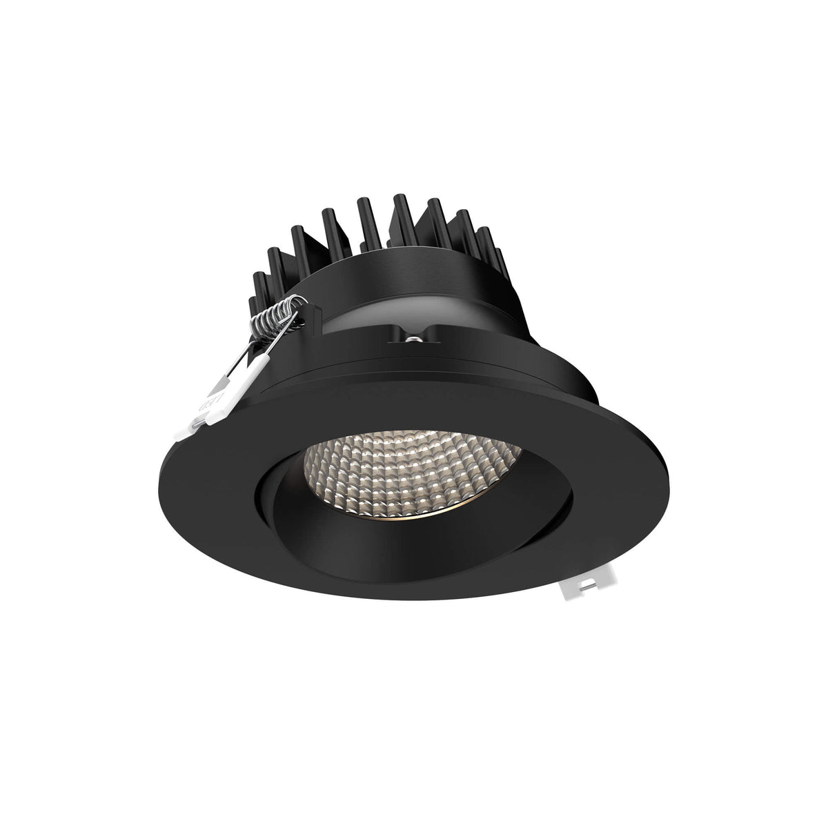 DALS GBR04-CC-BK 4" Gimbal Recessed 5CCT