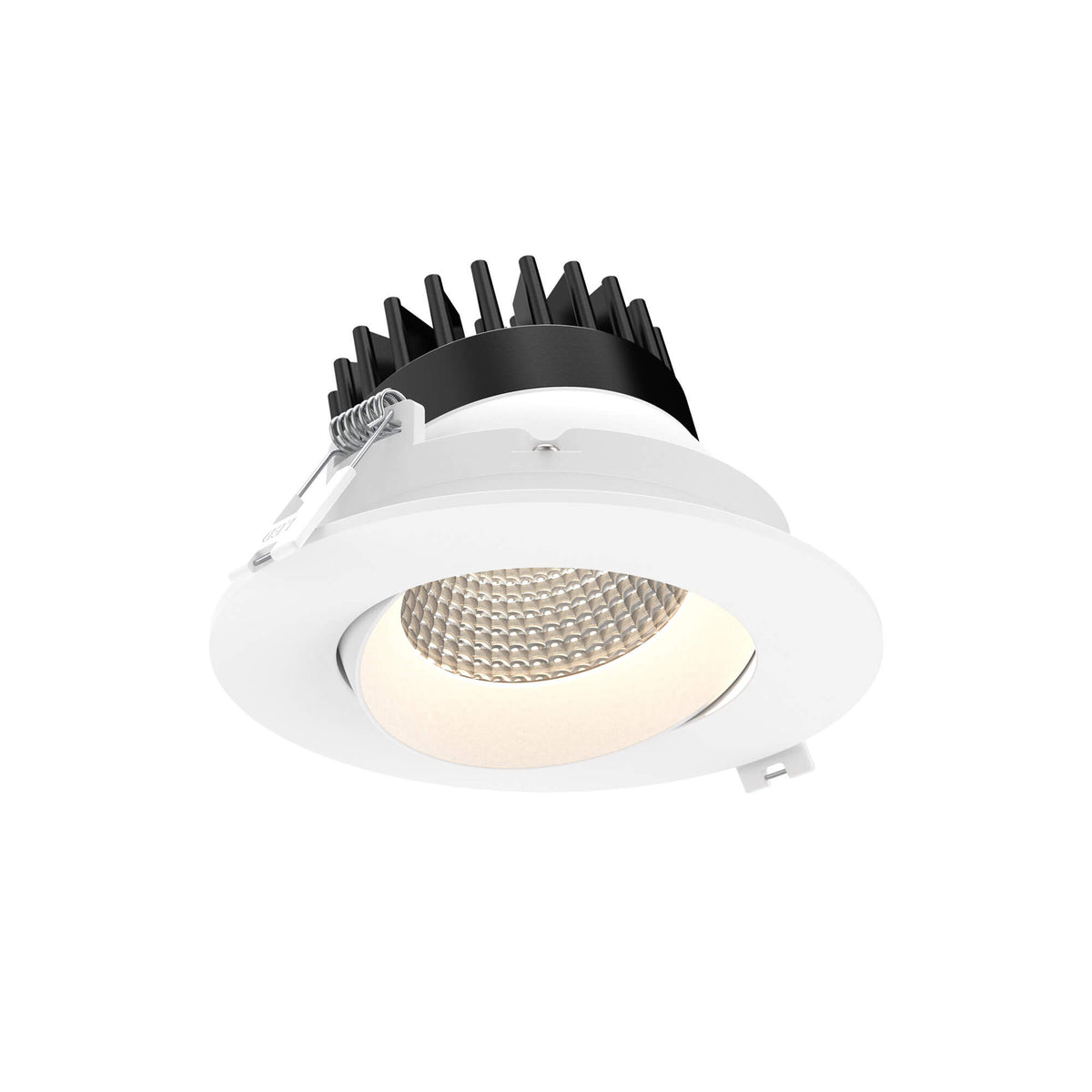 DALS GBR04-CC-WH 4" Gimbal Recessed 5CCT