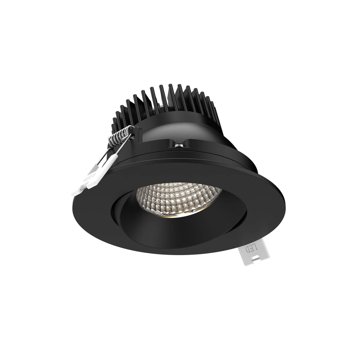 DALS GBR35-CC-BK 3.5" Gimbal recessed 5CCT