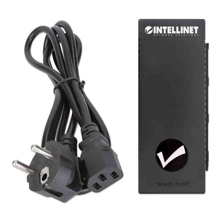Intellinet 561235 Gigabit Ultra PoE Injector