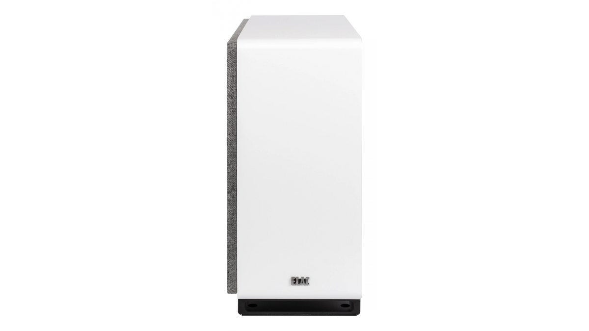Elac SUB2020-W Muro 10" 250W Thin Powered Subwoofer - White, Each