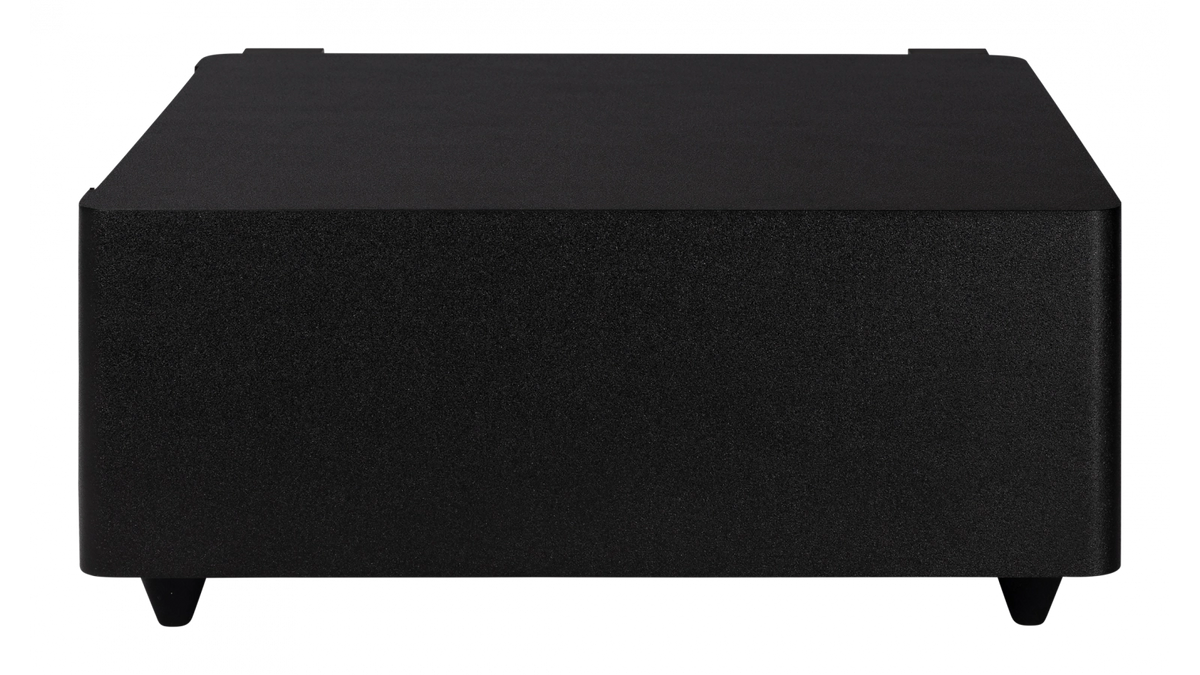 Elac SUB2020-BK Muro 10" 250W Thin Powered Subwoofer - Black, Each