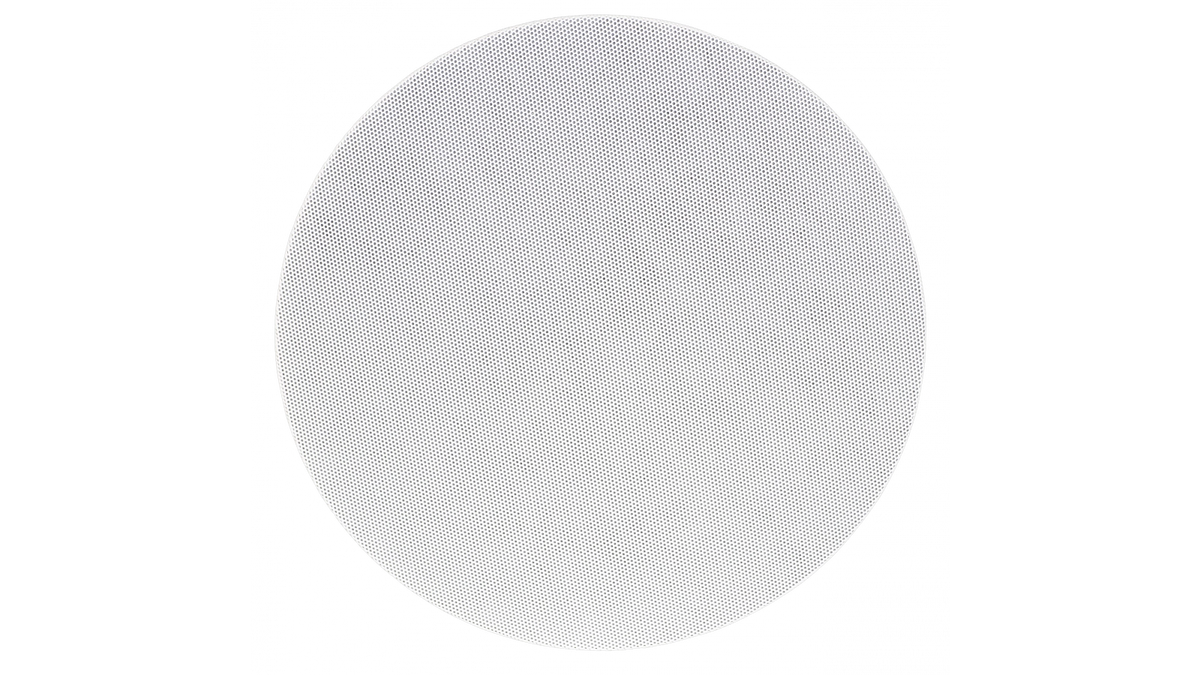 Elac Vertex I 8" In-Ceiling Speaker - White, Each
