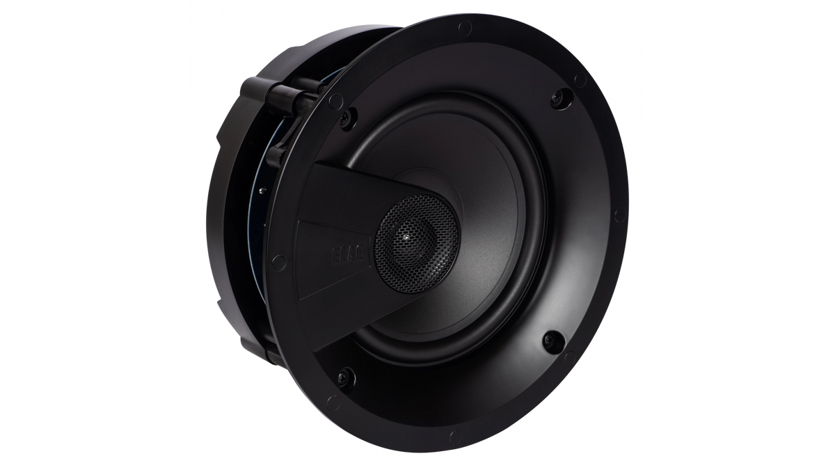 Elac Vertex I 8" In-Ceiling Speaker - White, Each