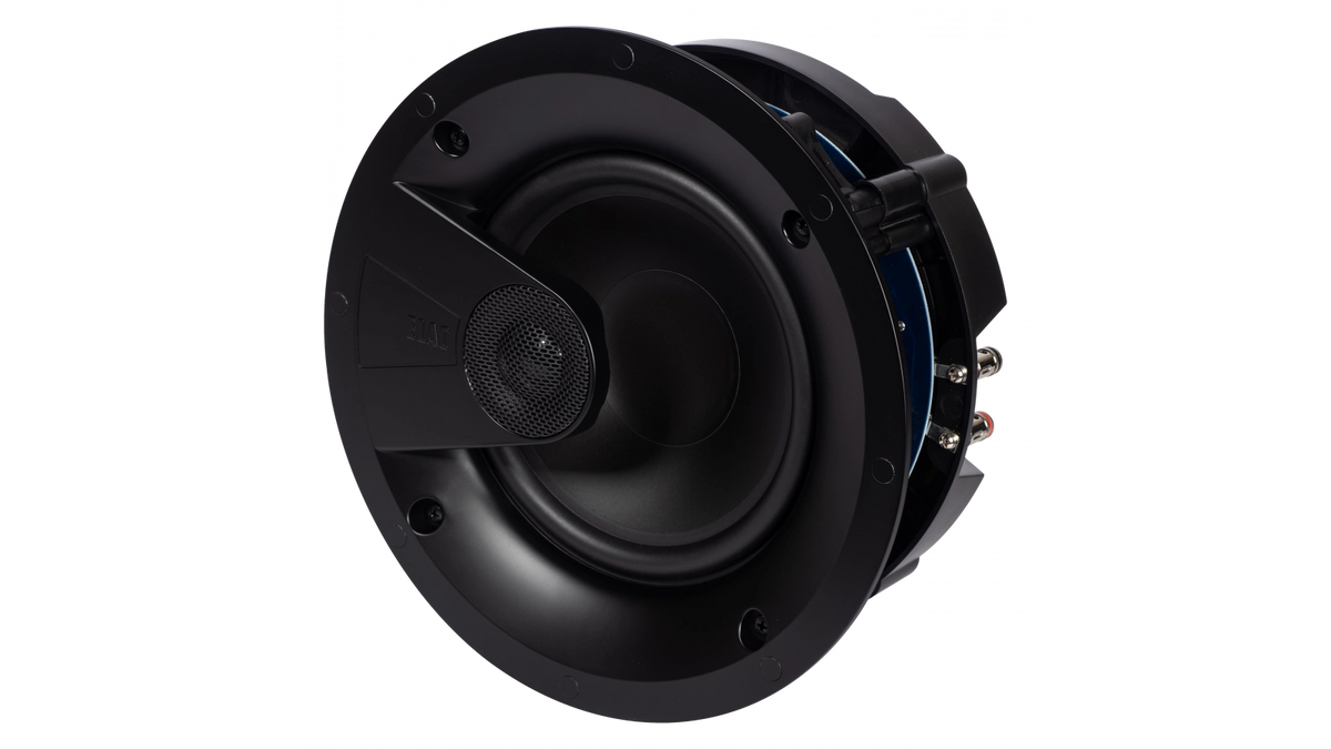 Elac Vertex I 8" In-Ceiling Speaker - White, Each