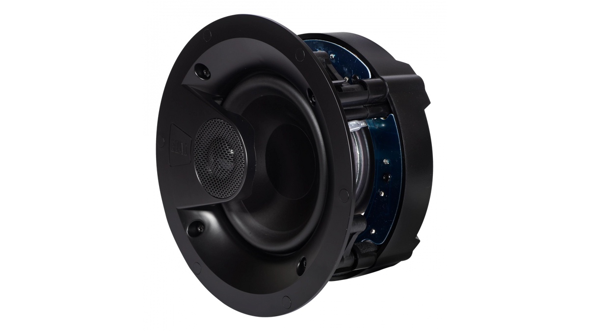 Elac Vertex I 6.5" In-Ceiling Speaker - White, Each