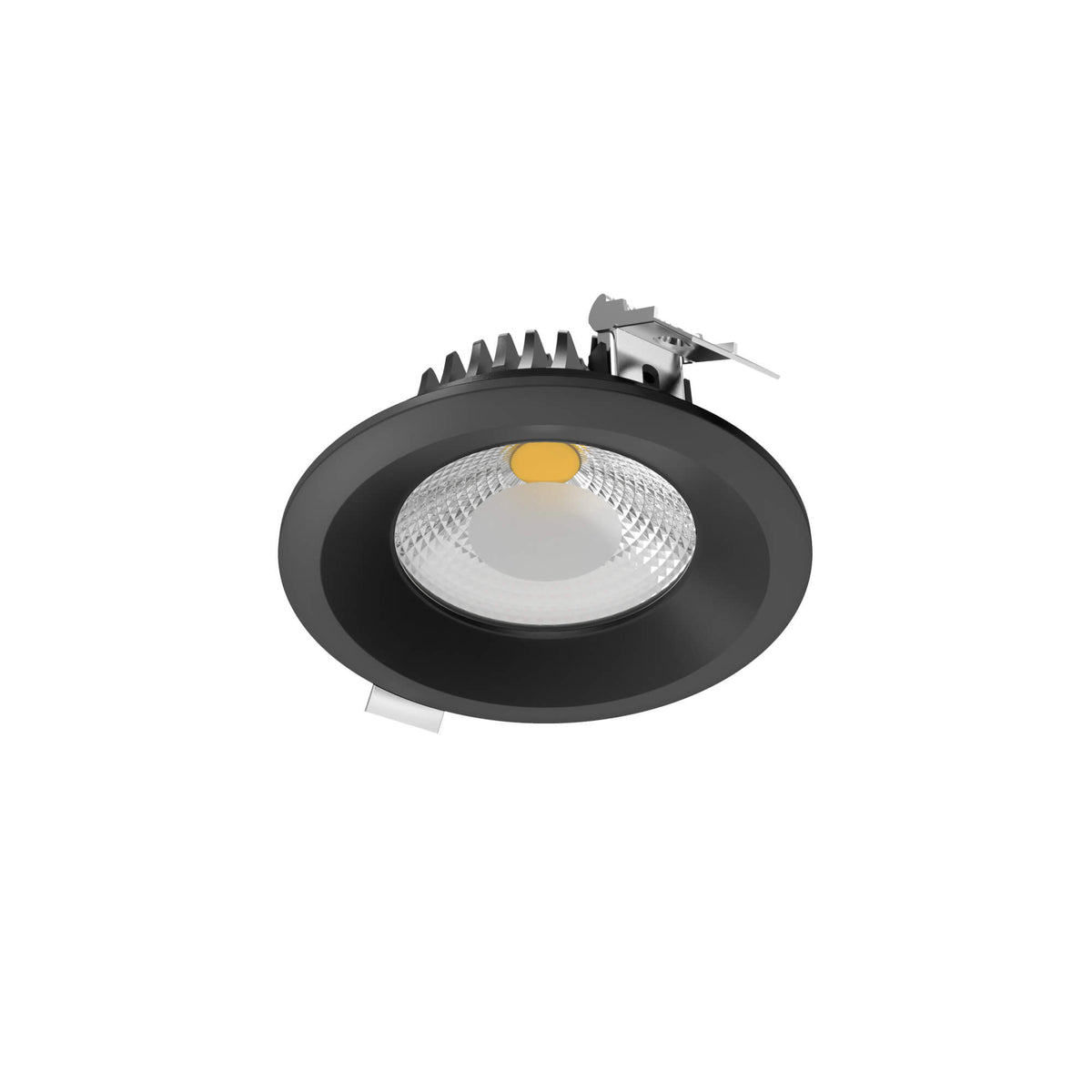 DALS HPD4-CC-BK High-Powered Commercial Downlight