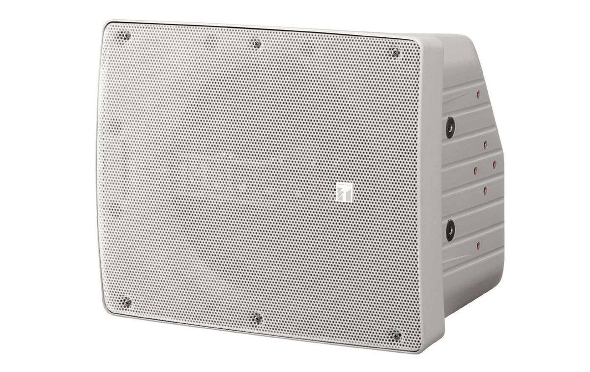 TOA HS-1200WT 12" 2-Way 300W Controlled Directivity Speaker White (8Ω/70V)