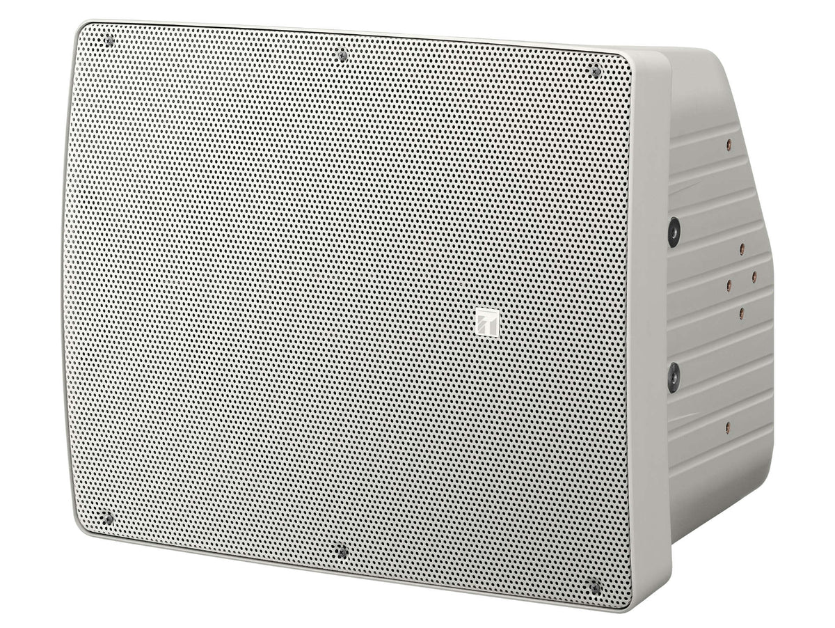 TOA HS-1500WT 15" 2-Way 300W Controlled Directivity Speaker White (8Ω/70V)