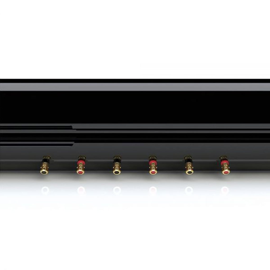 Kef Center Channel Speaker Black HTC8001, Each