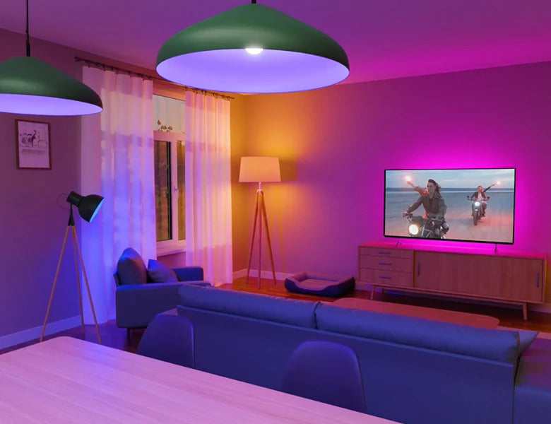 Roku Smart Light Strip SE 32.8ft