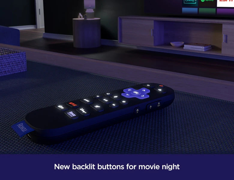 Roku Roku Voice Remote Pro (2nd edition)