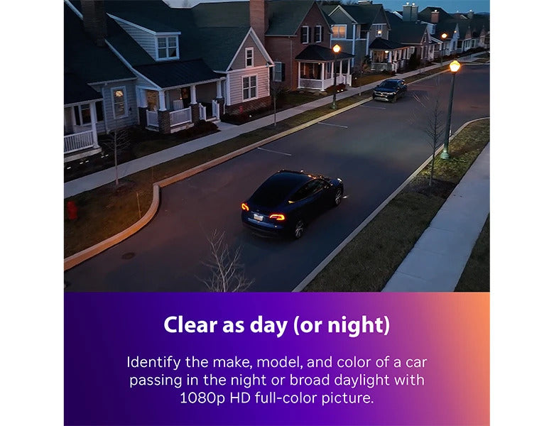 Roku SCW11R Roku Outdoor Camera