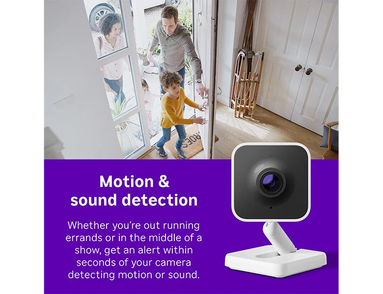 Roku Roku Indoor Camera 2 Pack
