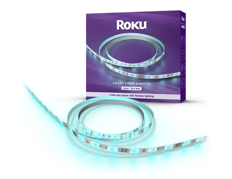 Roku Smart Light Strip SE 32.8ft