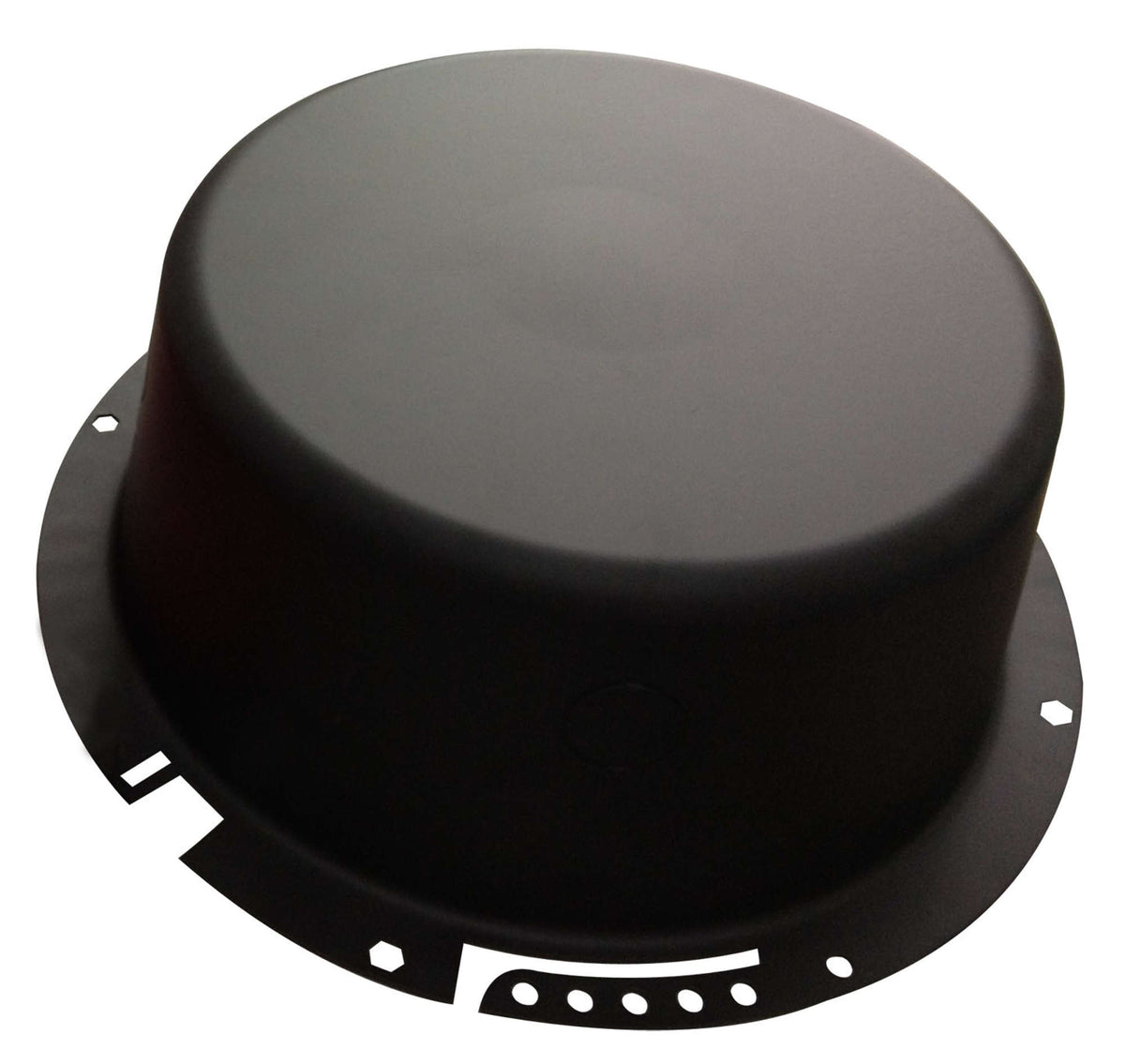 TOA HY-BC580U AM UL-Listed Stackable Metal Back-Can for PC-580RU/PC-580RVU and IP-A1PC580R