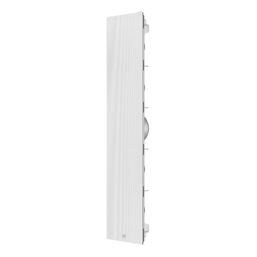 Kef Meta Extreme In-Wall THX Ultra2 Speaker Silver Ci5160RLM-THX, Each