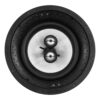 Earthquake IQ8D 8" IN-CEILING, DUAL TWEETERS, DUAL V.C., FIBER CONE, +/- 3DB XOVER SWITCH-PER EACH