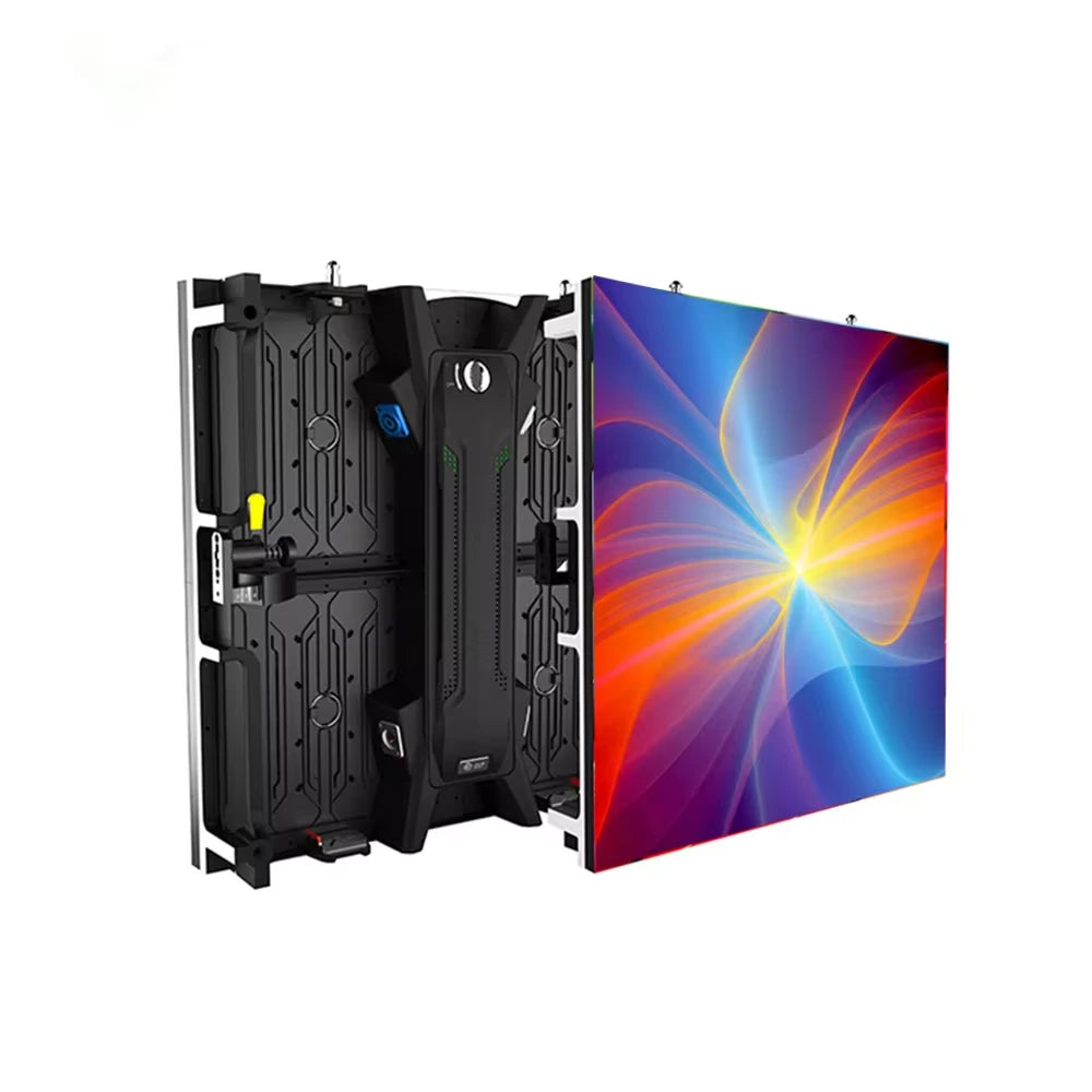 DreamWall 16:9 Outdoor MicroLED 2.6SMD Pixel Pitch Video Wall 115"-317"