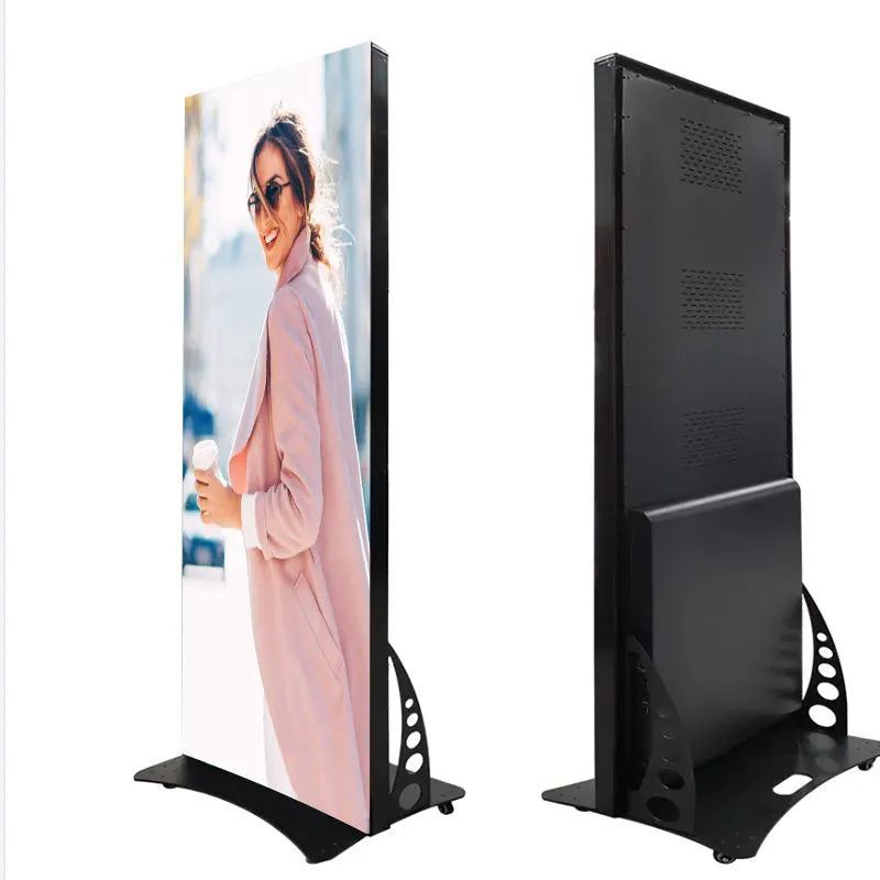 DreamWall Outdoor 2.5 SMD LED Poster