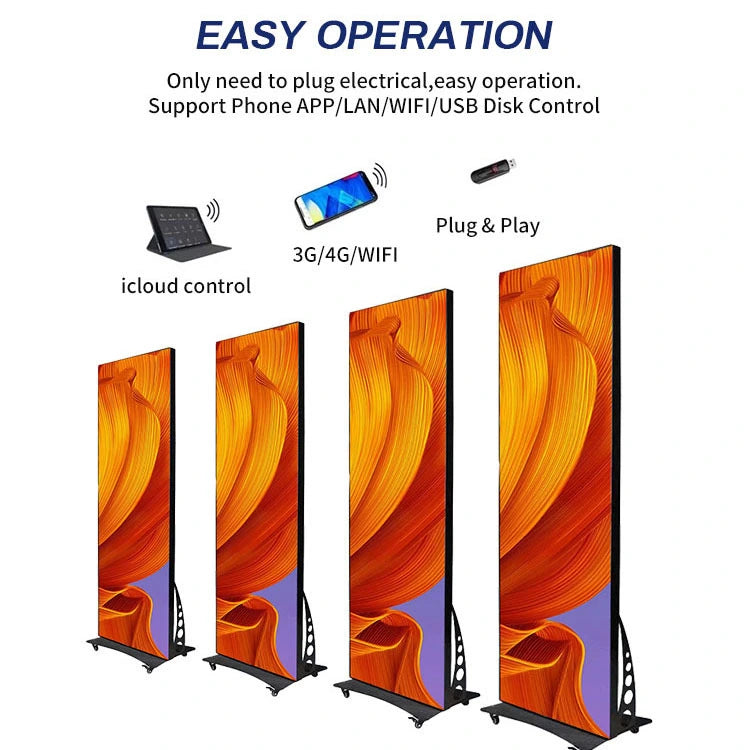 DreamWall GOB LED Assembled Poster