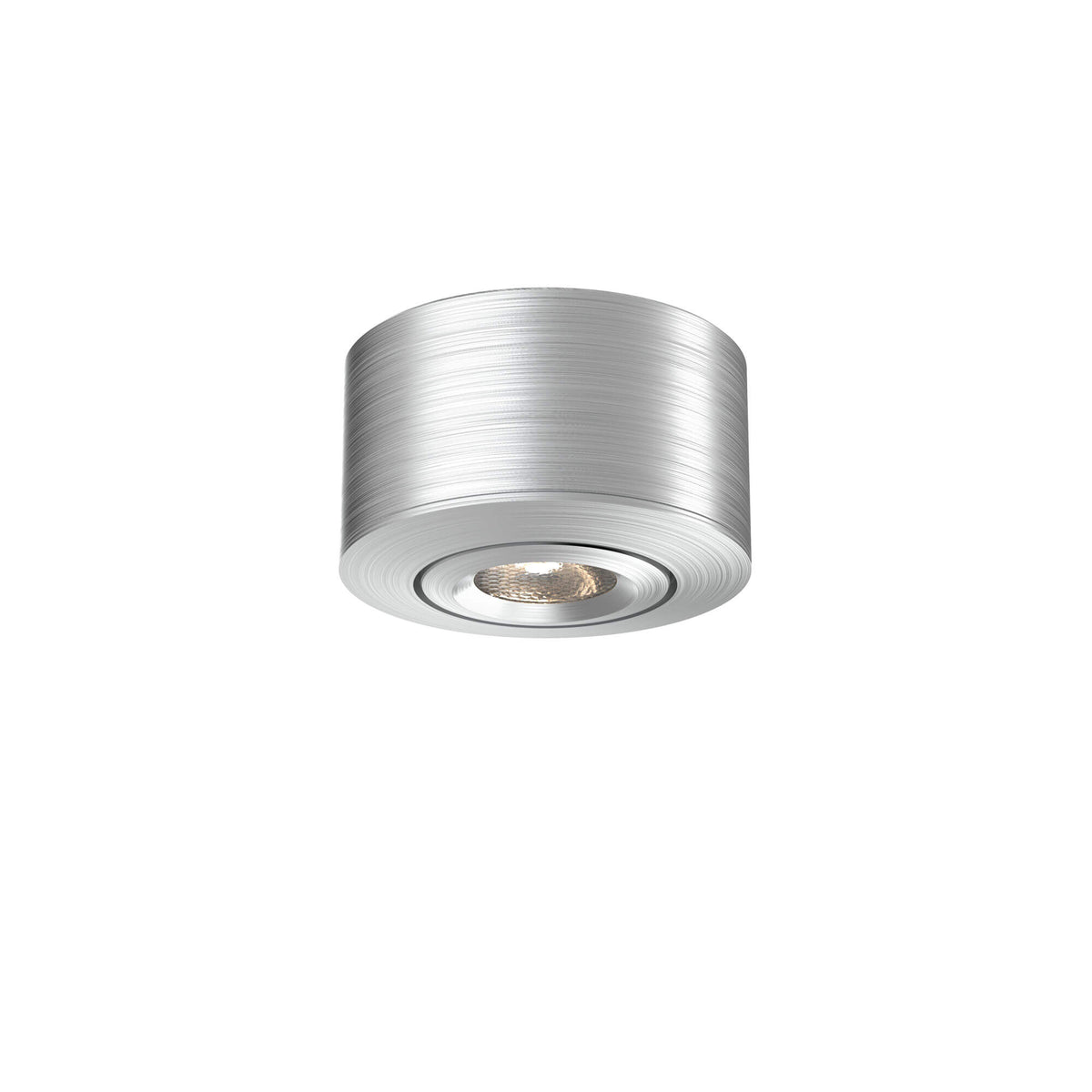 DALS LEDRDM1-SBA 12V LED mini Gimbal Puck Light