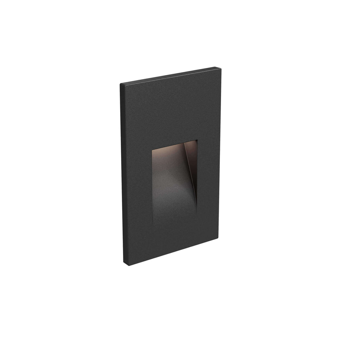DALS LEDSTEP002D-CC-BK 120V LED step light 5CCT