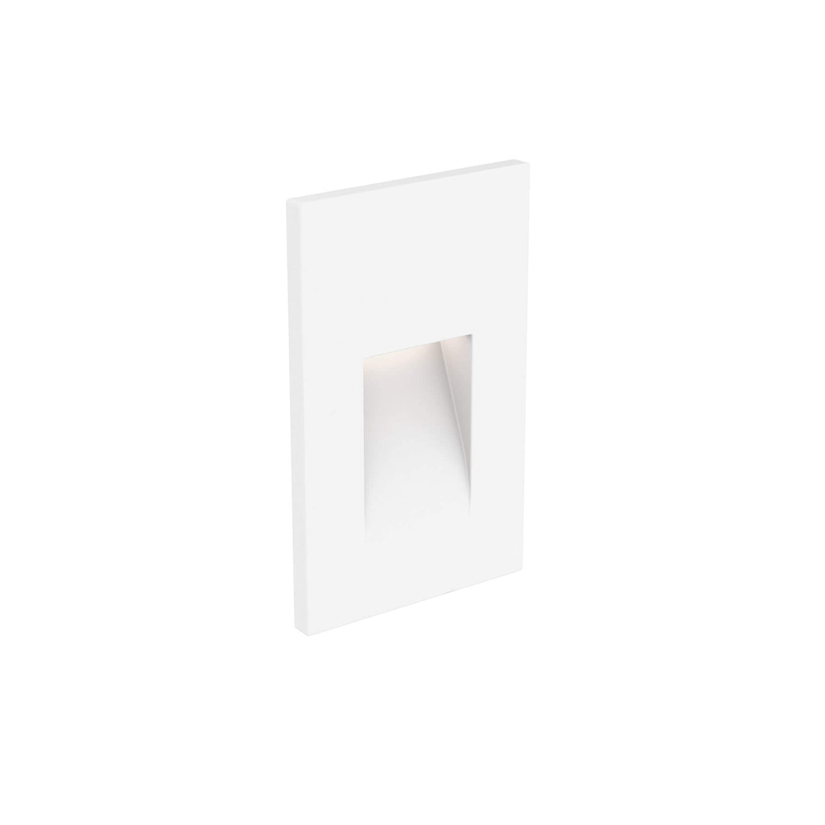 DALS LEDSTEP002D-CC-WH 120V LED step light 5CCT