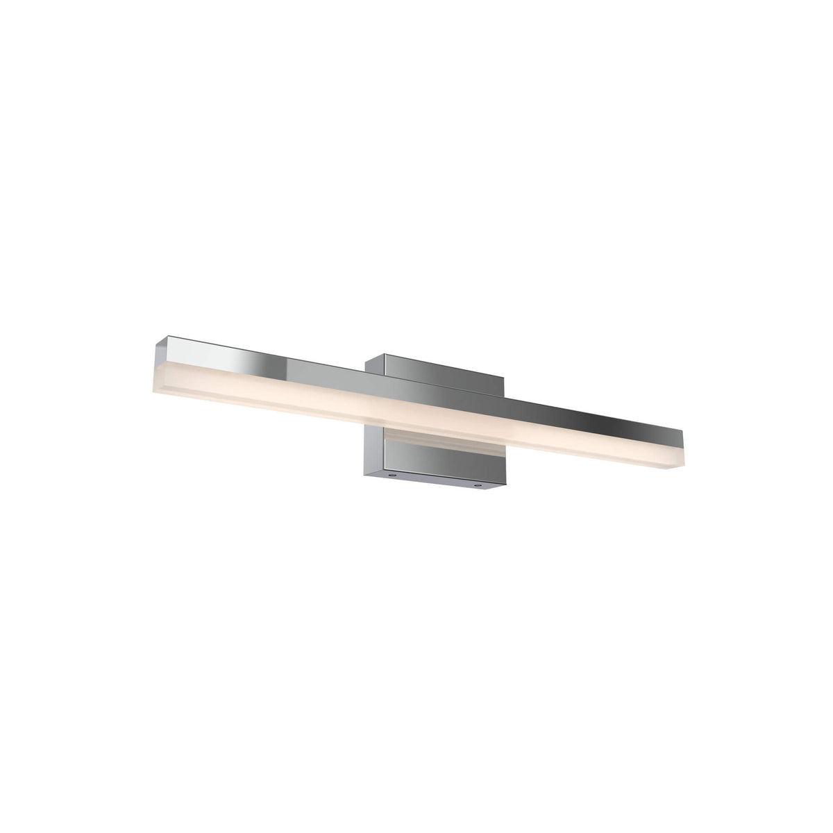 DALS LEDVAN003-CC-24CH 24 Inch CCT LED Linear Vanity Light
