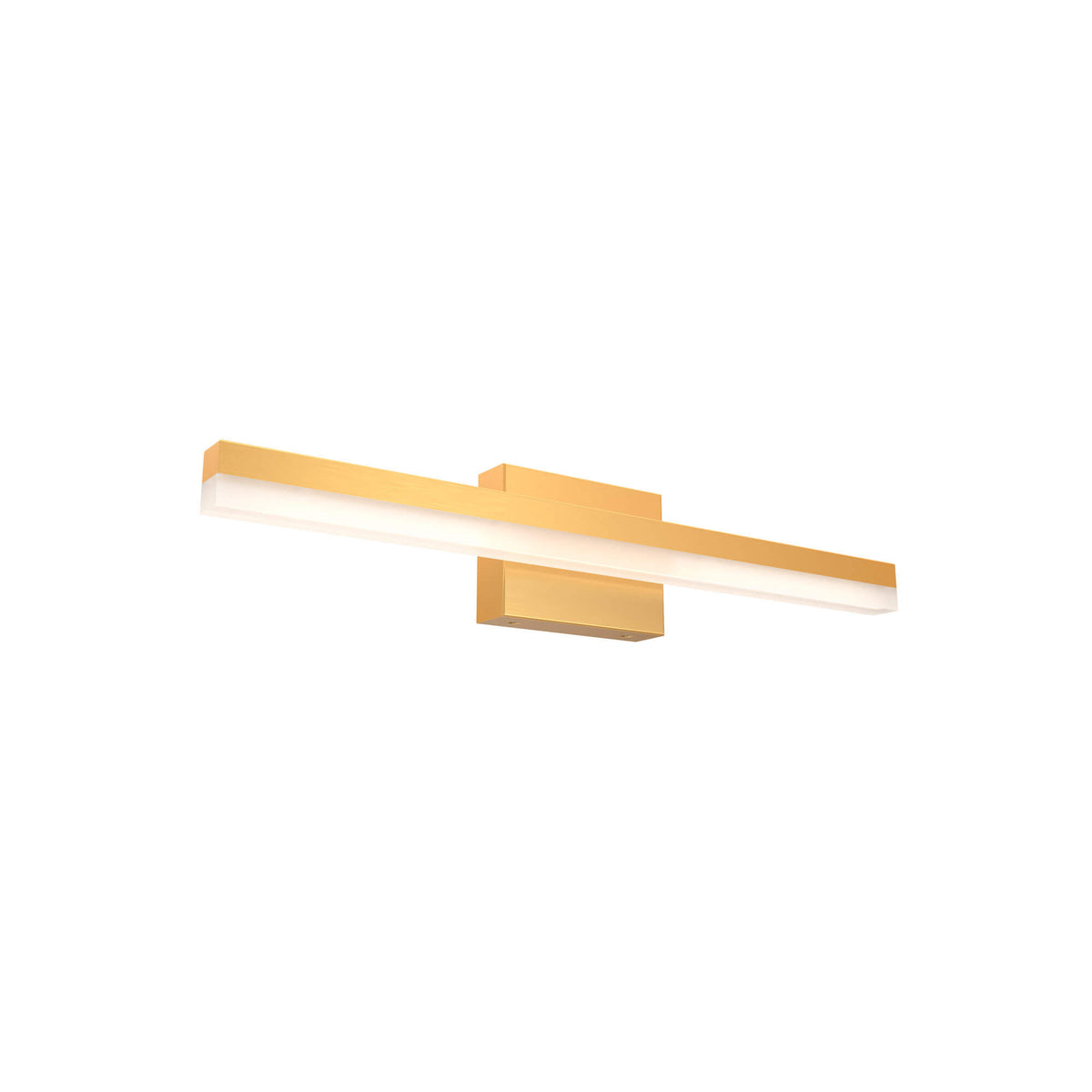 DALS LEDVAN003-CC-24GD 24 Inch CCT LED Linear Vanity Light