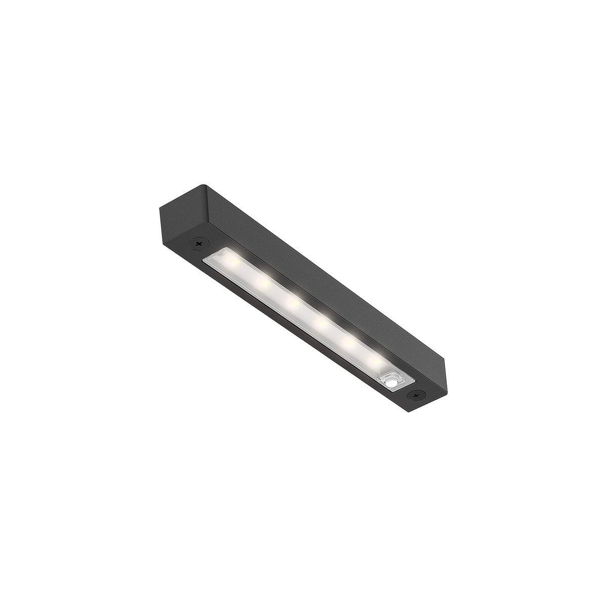 DALS LHS07-CC-BK 7in Hardscape step light, 5CCT