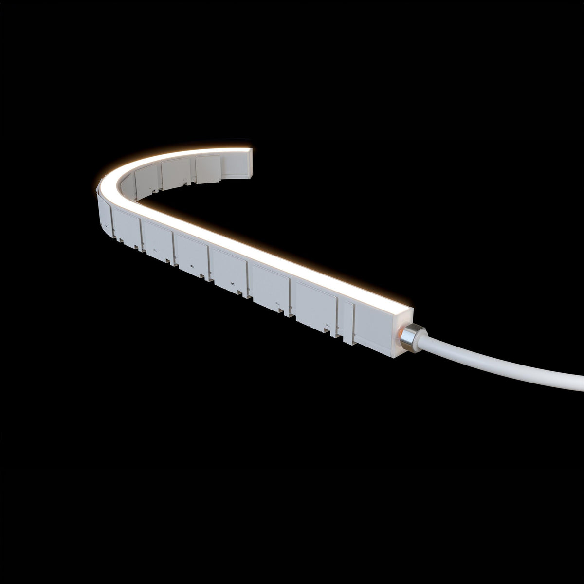 Diode LINAIRE Flex High Output Side Bend 5 Year Warranty / 90+ CRI LED Tape Light 16.4ft Spool 24V
