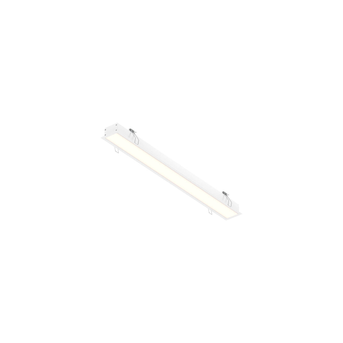 DALS LNR24-CC-V-WH Recessed Linear 24'' 120-277-347V CCT