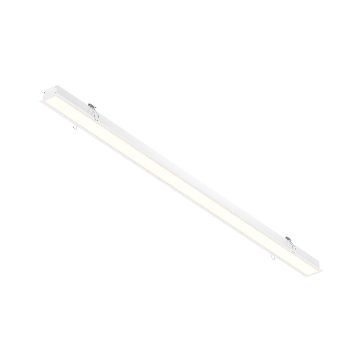 DALS LNR48-CC-V-WH Recessed Linear 48'' 120-277-347V CCT